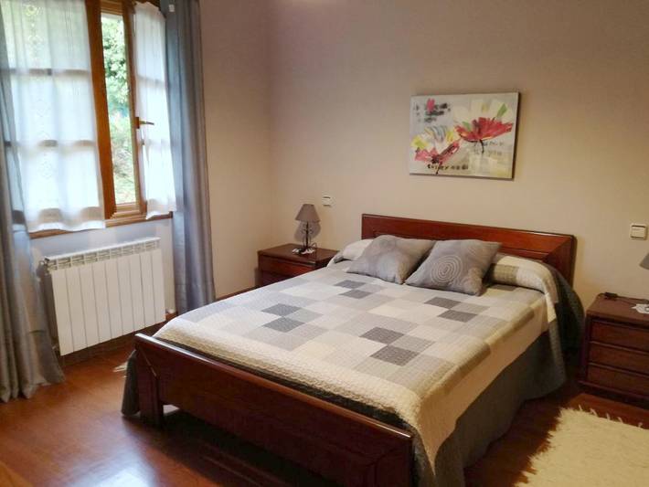 Casa rural para 11 personas, con vistas y jardín, Se admiten mascotas en Navarra - 4