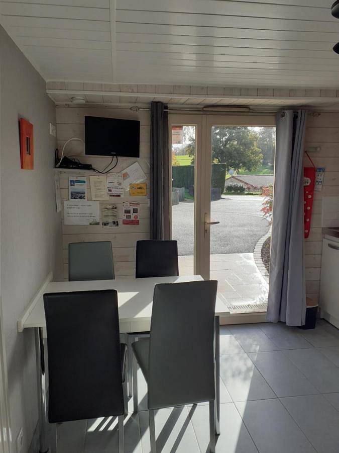 Gîte pour 4 personnes, avec terrasse et jardin à Saint-Michel-Mont-Mercure - 3