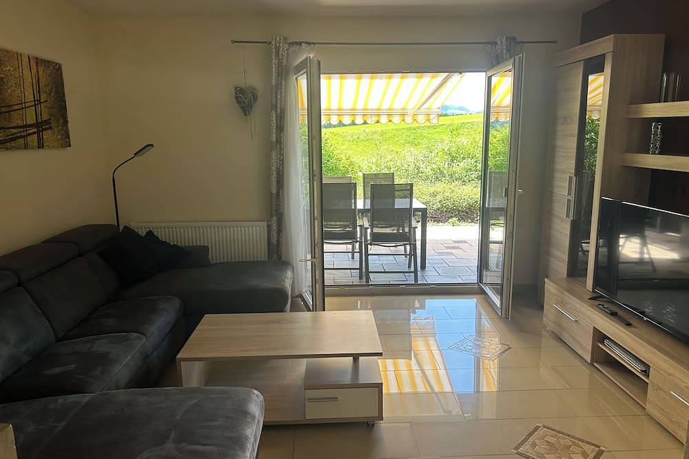 Modernes Ferienhaus in erhöhter Randlage mit Königscard Vorteil in Lechbruck am See, Bayerisch Schwaben