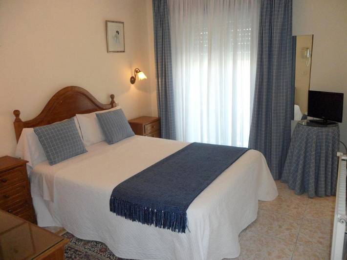 Hôtel pour 2 personnes, avec terrasse