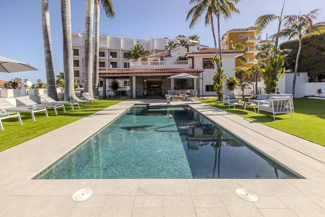 Casa Jacaranda in Puerto de la Cruz, Noord Tenerife