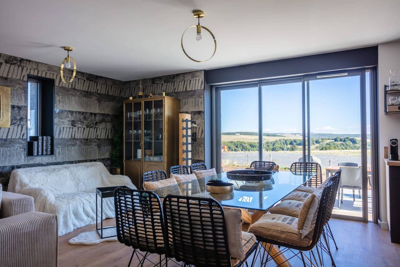 Gîte Fany in Saint-Chély-d'Aubrac, Parc naturel régional de l'Aubrac