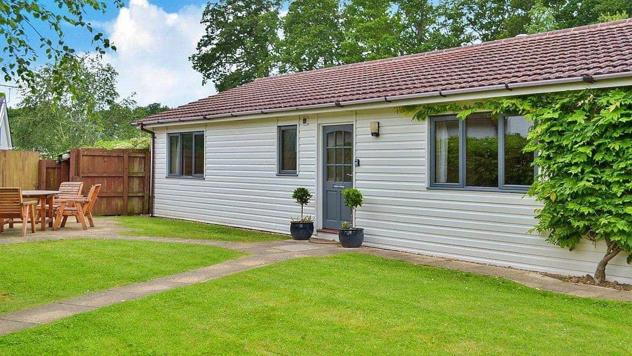 Ferienhaus für 4 Personen (30 m²) in Bovey Tracey in Hennock, Devon