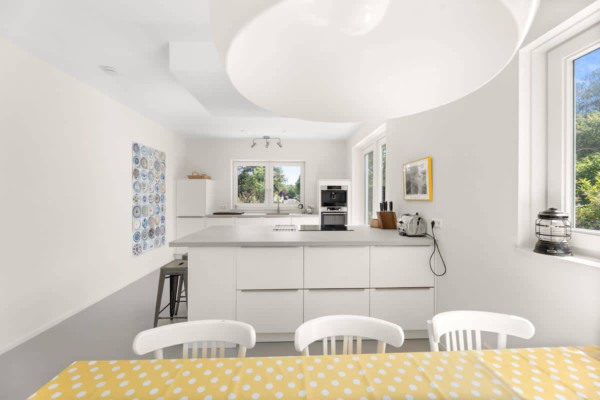 Villa voor 8 personen met tuin in Domburg, Walcheren