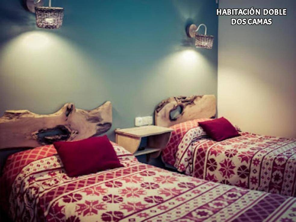 Hostal Rural Sant Climent - Habitacions i Apartaments in Tahull, Valle de Bohí