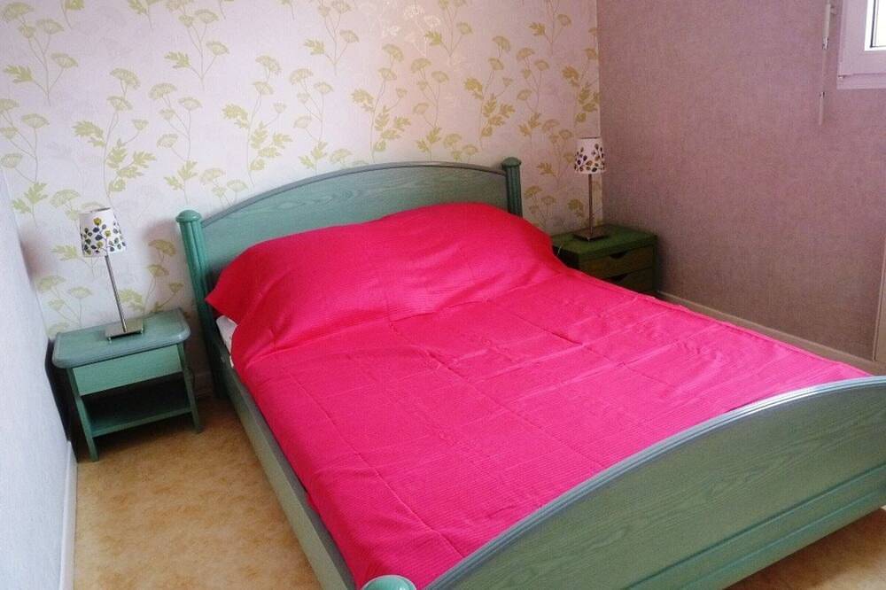 Entire apartment, Seafront Apartment with Balcony - 6 People, Parking, Wi-Fi, Elevator in Merlimont Plage, Merlimont