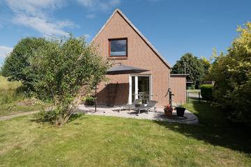 Ferienhaus für 4 Personen, mit Garten in Lensahn