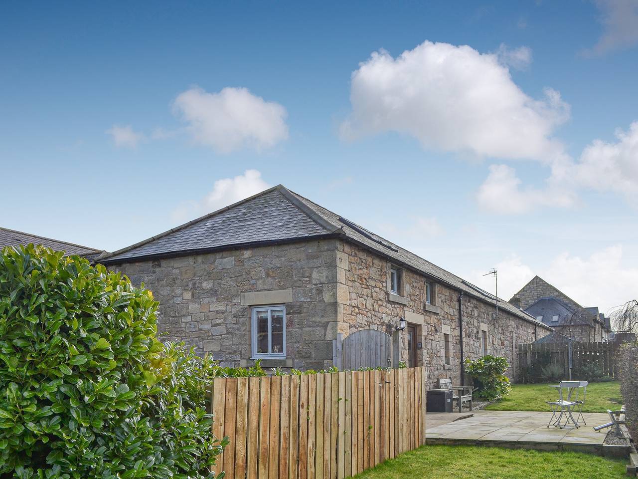 Casa vacanza a Northumberland a partire da 104€ a notte