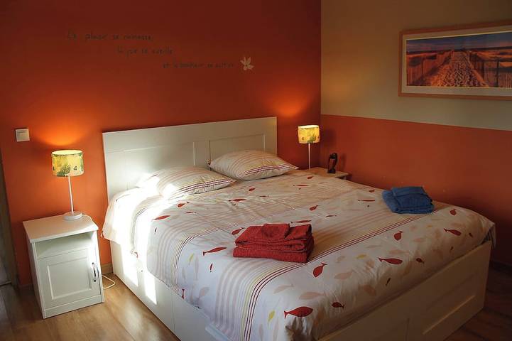 Location de vacances pour 4 personnes à Acquigny - 2