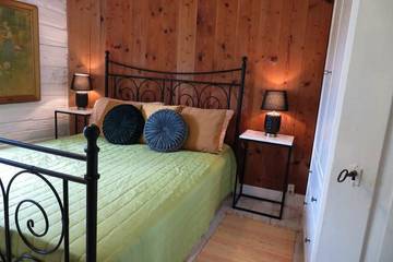 Log Cabin for 6 People in Kronobergs, South Sweden, Photo 1