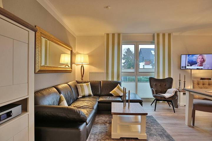 Ferienwohnung für 4 Personen, mit Balkon in Timmendorfer Strand - 2