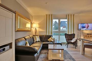 Vacation Rental for 4 Guests in Timmendorfer Strand, Baltic sea of Schleswig Holstein, Picture 1