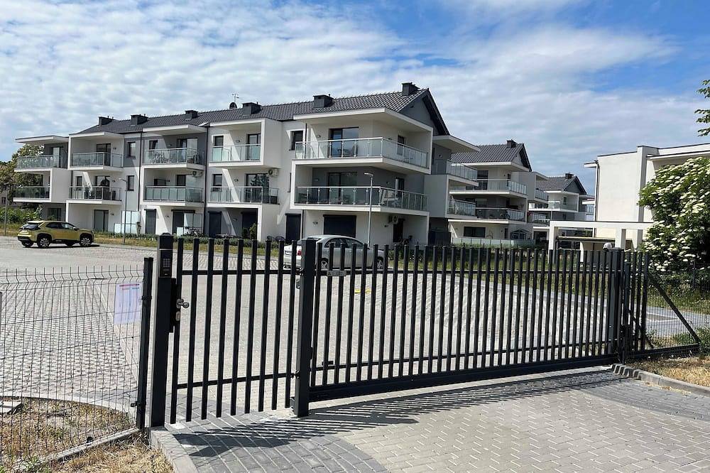 Ganze Wohnung, Moderne Ferienwohnung an der Ostsee/Nähe Danzig⭐ in Sztutowo, Zatoka Gdańska