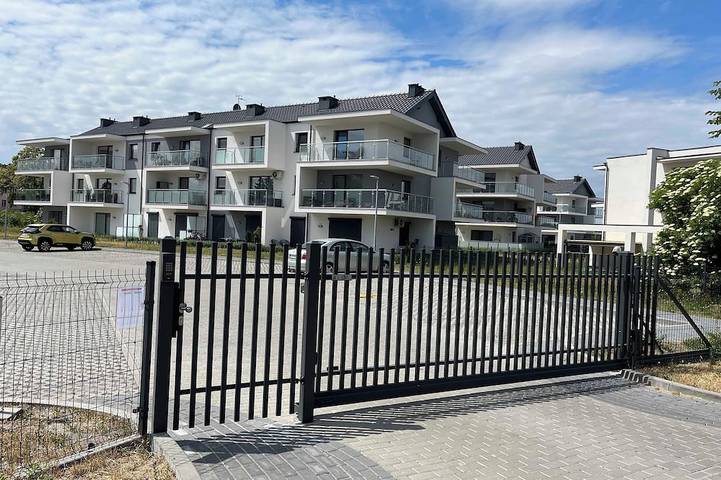Ferienwohnung für 4 Personen, mit Balkon - 1