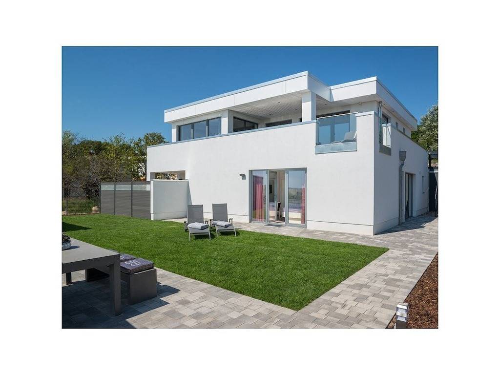 Villa Belle Ilé in Binz, Rügen