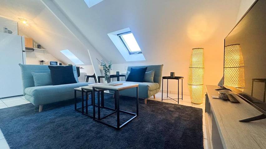 Appartement de vacances pour 4 personnes