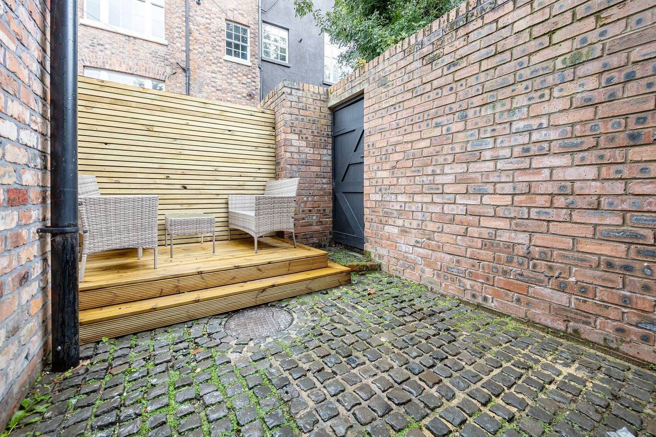 Guestready - Rifugio nel quartiere georgiano con terrazza in Liverpool, Merseyside
