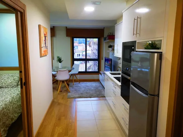 Appartement de vacances pour 4 personnes, avec vue, animaux acceptés - 1