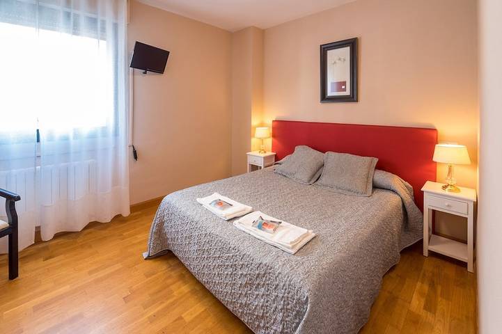 Appartement entier, Estupendo Apartamento con Vistas a Yamaguchi in Pampelune, Province de Navarra
