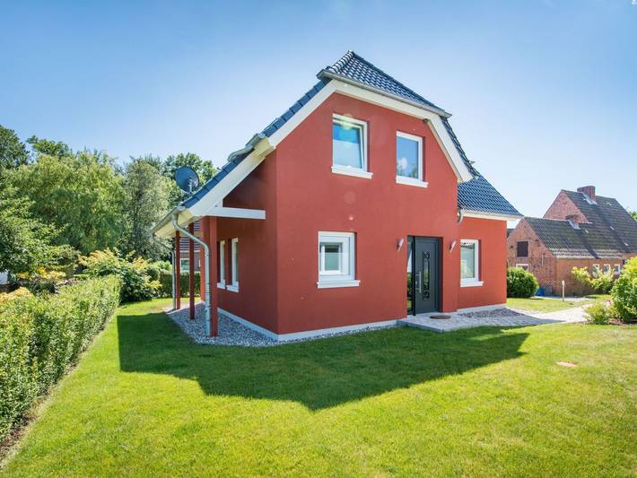 Ferienhaus für 5 Personen, mit Garten und Sauna, mit Haustier in Vitzdorf - 3