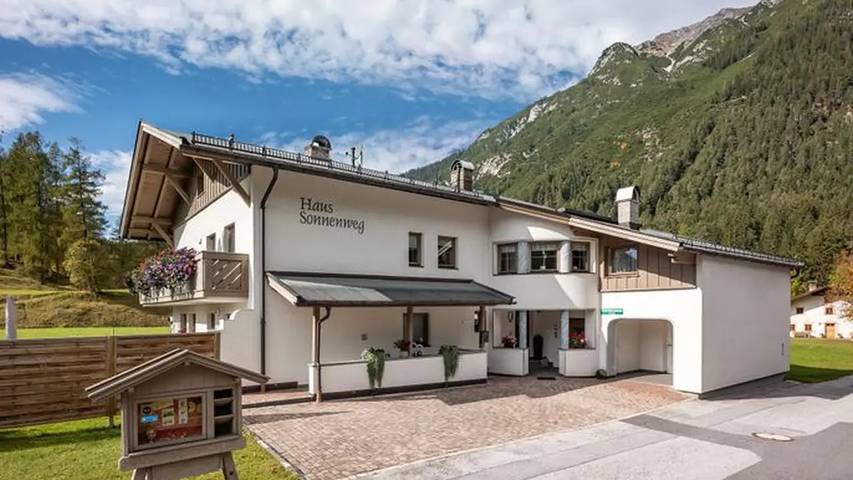 Ferienwohnung für 3 Personen, mit Garten in Innsbruck und Umgebung - 4