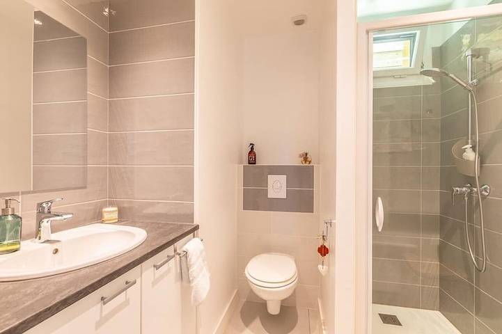 Location de vacances pour 8 personnes, avec jardin et terrasse dans Golf De Moliets Moliets Et Maa - 4