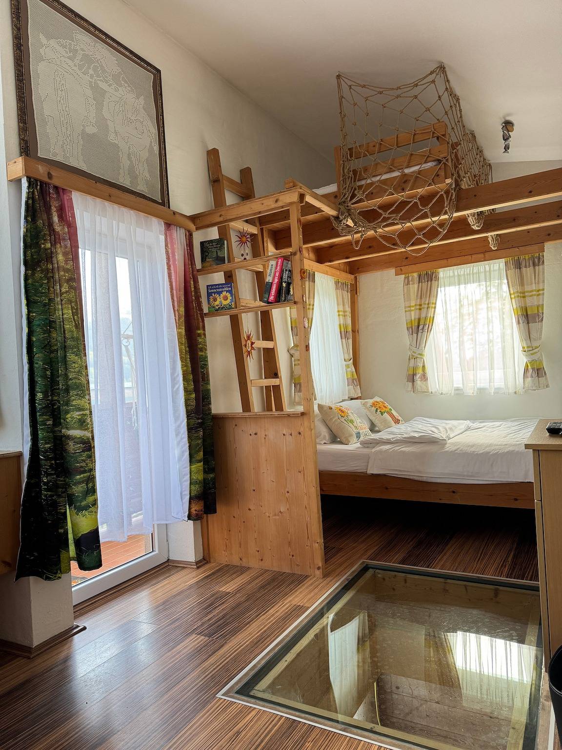 Pferdeblick Hütte im Reitstall in Rottenmanner und Wölzer Tauern, Tauern