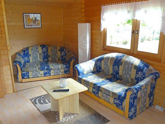 Ferienhaus für 4 Personen, mit Terrasse und Garten in Altenkirchen - 4