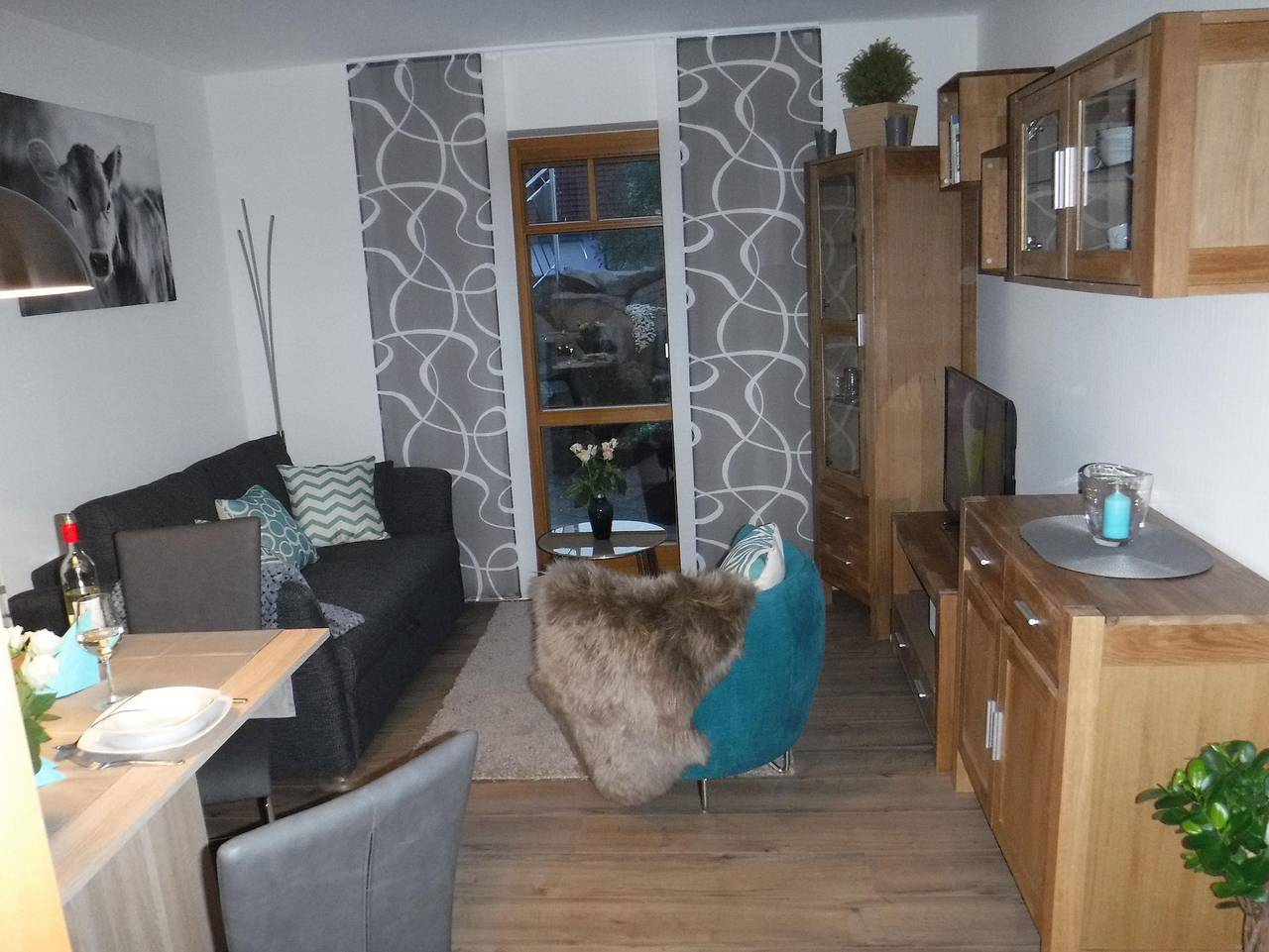 Ganze Ferienwohnung, Ferienwohnung Mondfänger in Seiferts, Ehrenberg