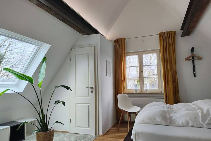 Ganze Wohnung, Alte Tischlerei Ii im 5Giebeleck in Alt-Wetter, Wetter (Ruhr)