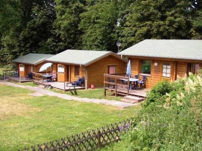Ferienwohnung für 2 Personen, mit Balkon/Terrasse und Garten sowie Sauna in Alt Schwerin - 4