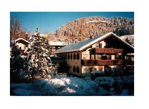 Bauernhof für 4 Personen, mit Garten in Oberstdorf