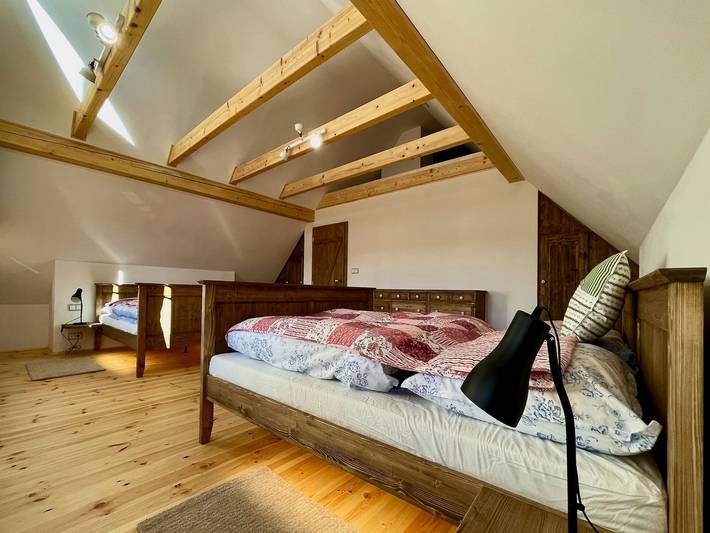 Villa für 14 Personen, mit Garten und Sauna in Nordböhmen - 2