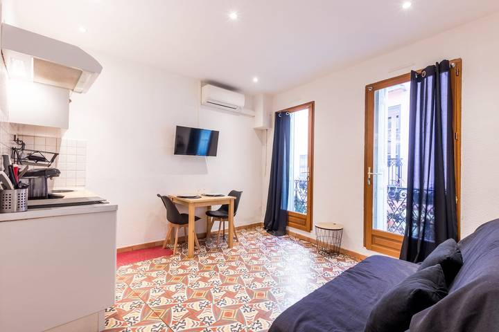 Studio für 2 Personen in Collioure - 2