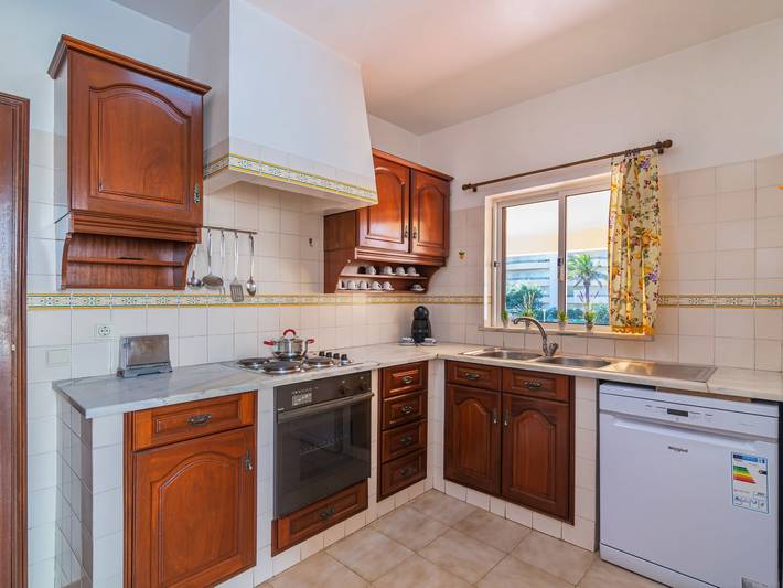 Location de vacances pour 8 personnes, avec balcon et piscine à Guia - 4