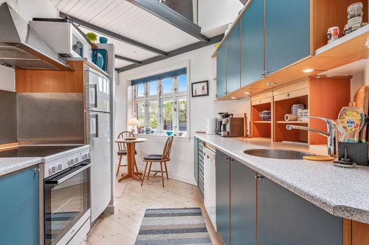 Entzückendes Ferienhaus für 4 Personen, nur 60 m zum Strand in Søndervig, Holmsland Klit