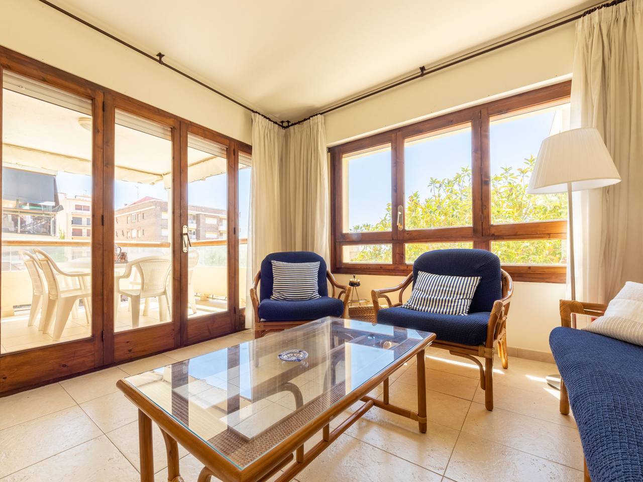 Apartamento entero, Antina Mar in Torredembarra, Costa Dorada