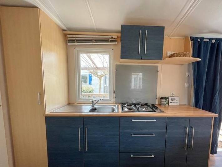 Camping für 4 Personen in Agde - 4