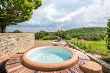 Appartamento Vacanze per 4 Persone in Sovicille, Chianti, Foto 1
