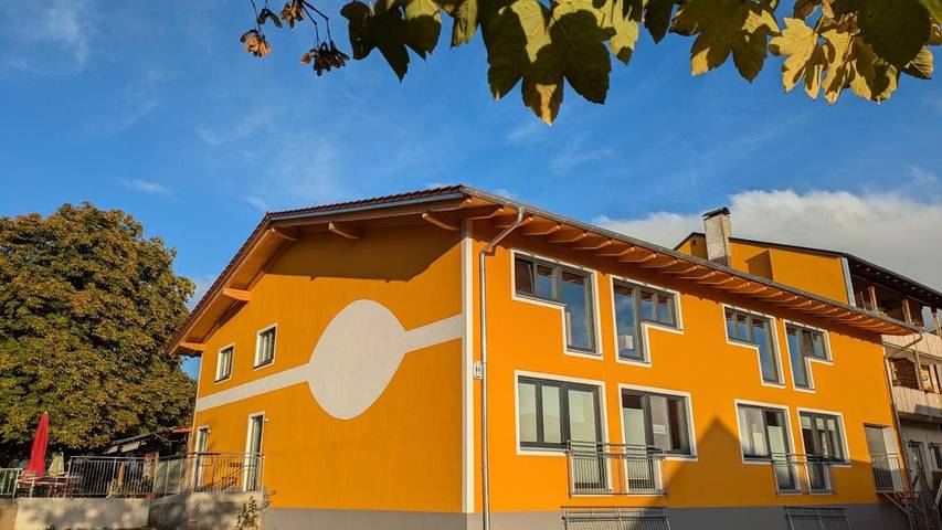 Hotel für 2 Personen, mit Terrasse und Garten