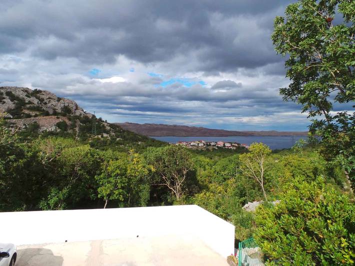 Ferienwohnung für 3 Personen, mit Balkon, mit Haustier in Karlobag - 3