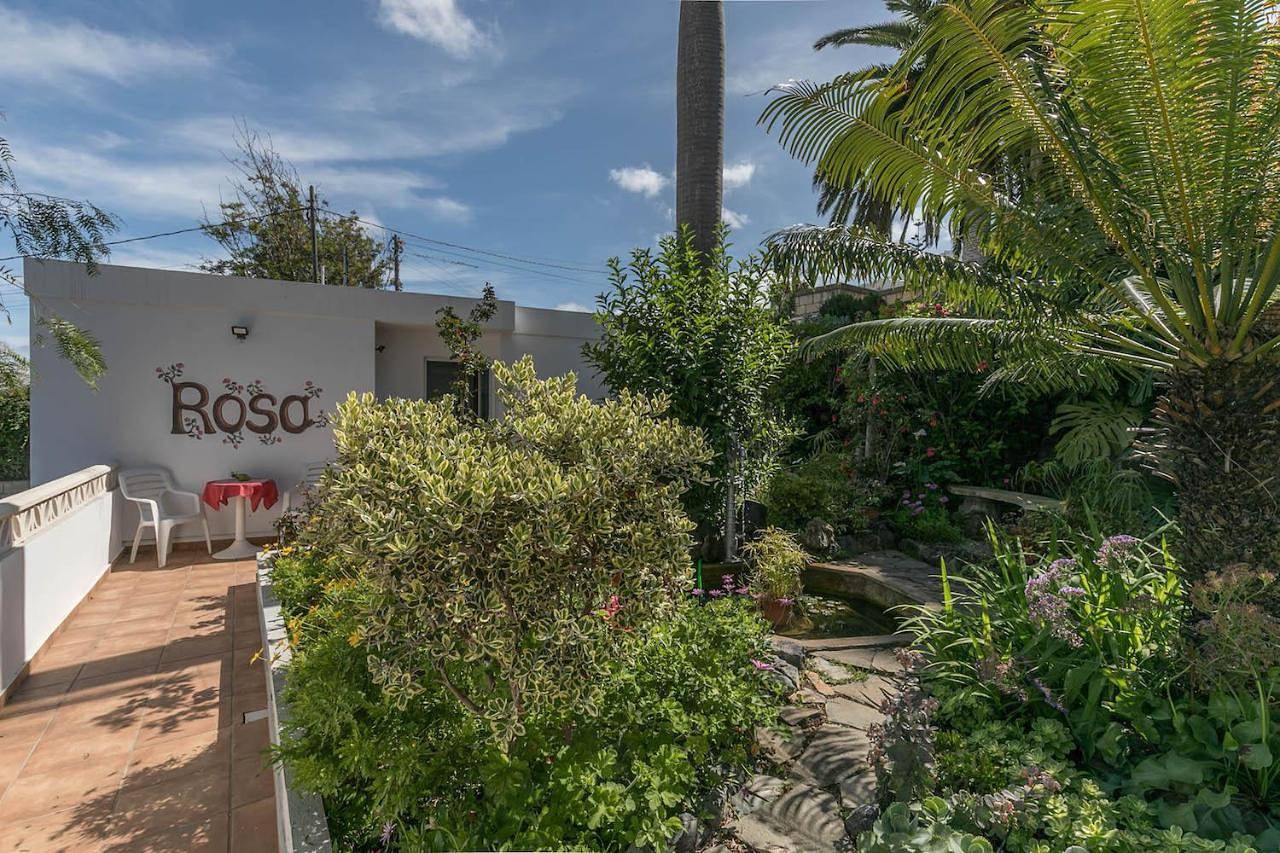 Chalet in Cuesta de la Villa, Santa Úrsula