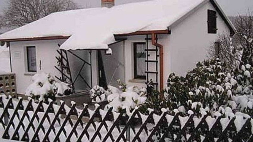 Ferienwohnung für 4 Personen, mit Terrasse und Garten, kinderfreundlich in Sorge