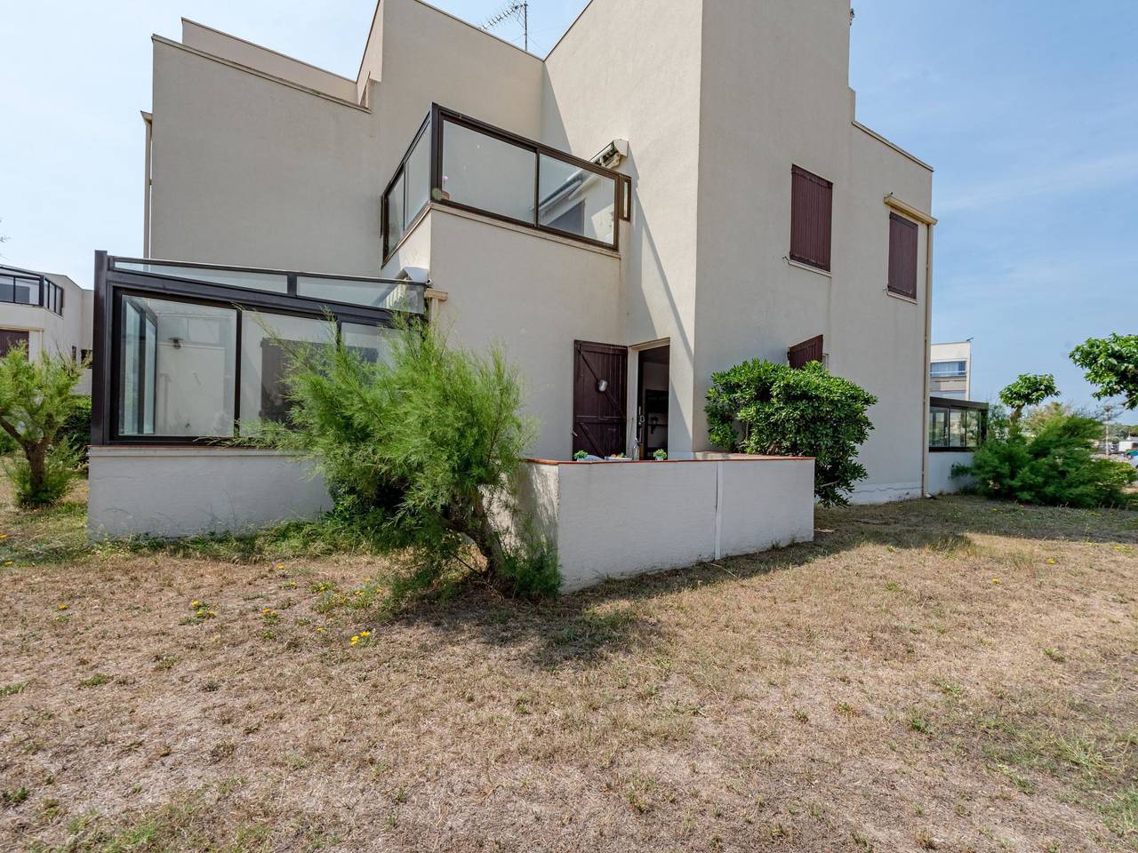 Appartement entier, Les Miramars in Le Barcarès, Côte d'Améthyste