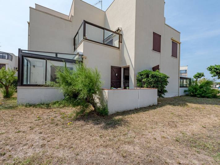Apartamento entero, Les Miramars in Le Barcarès, Côte d'Améthyste