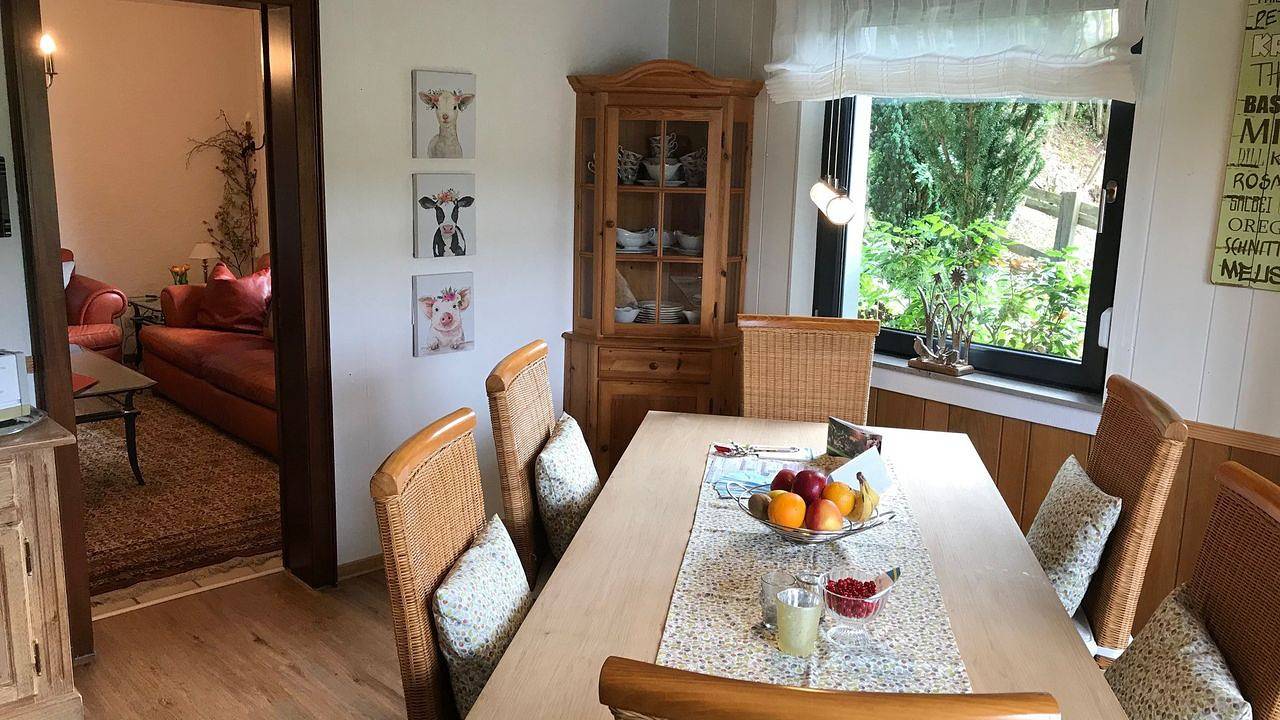 Ganze Ferienwohnung, Ferienwohnung für 4 Personen (78 m²) in Schmallenberg in Westfeld, Schmallenberg
