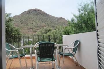 view of accommodation