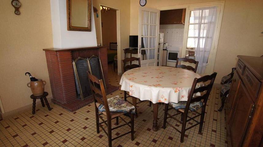 Villa pour 5 personnes à Saint-Hilaire-de-Riez - 2