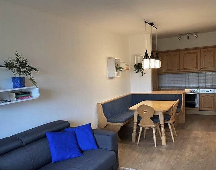 Geheel appartement, Vakantieappartement voor 4 personen met balkon in Königsleiten, Pinzgau