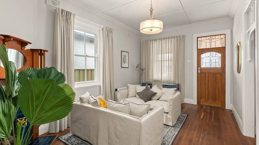 Holiday letting for 7 people in Hunter Valley